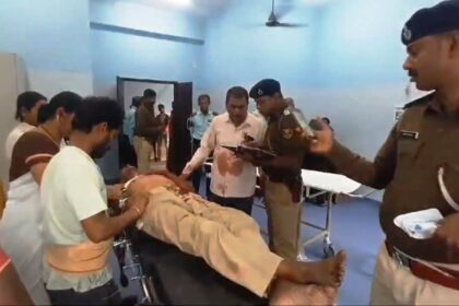नालंदा: बुर्जुग को दिनदहाड़े बीच सड़क पर मारी तीन गोली, बुजुर्ग की हालत नाजुक 18