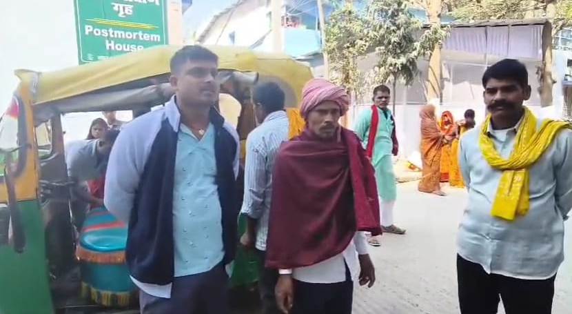 बेगूसराय में ट्रेन पर चढ़ने के दौरान गिरकर एक युवक की मौत, मजदूरी करने के लिए दिल्ली जा रहा था  युवक 1