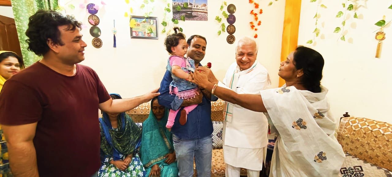 बिहार के राज्यपाल पहुंचे समस्तीपुर, निजी कार्यक्रम में हुए शामिल 2