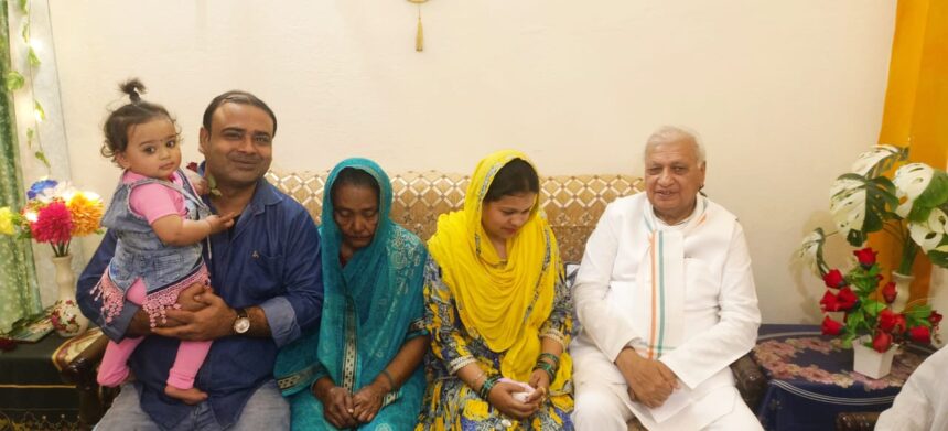 बिहार के राज्यपाल पहुंचे समस्तीपुर, निजी कार्यक्रम में हुए शामिल 1