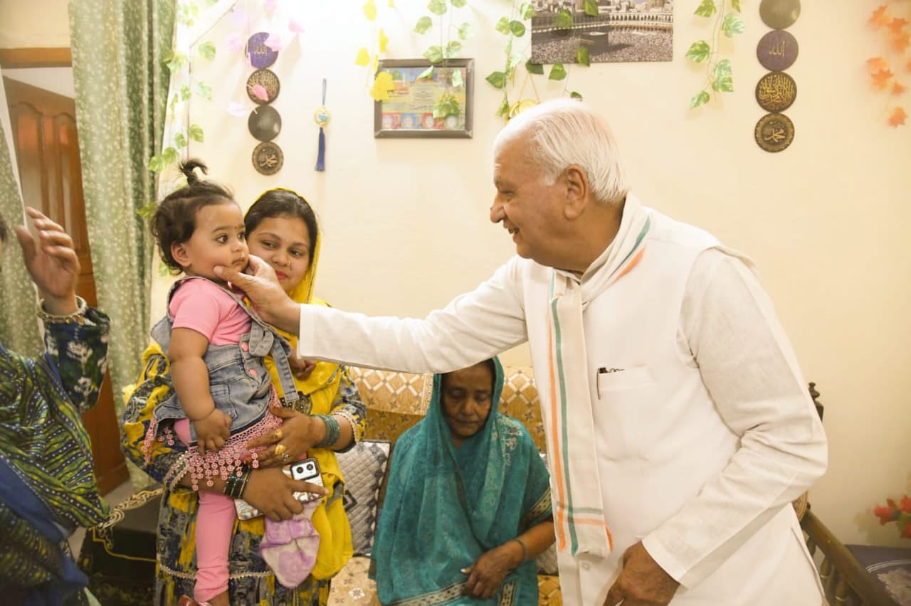 बिहार के राज्यपाल पहुंचे समस्तीपुर, निजी कार्यक्रम में हुए शामिल 3