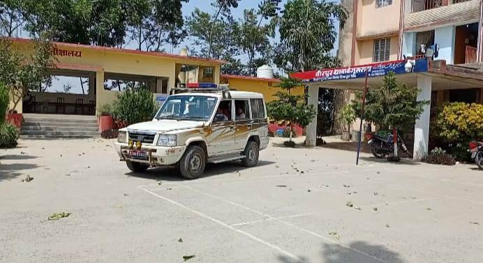 वीरपुर पुलिस ने दो अलग-अलग मामलों के पांच वारंटी को किया गिरफ्तार,  भेजा जेल 1