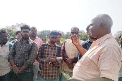 माइक्रो ओरगेन की रक्षा मिट्टी की उर्वरा के लिए जरूरी – डॉ रामपाल 20