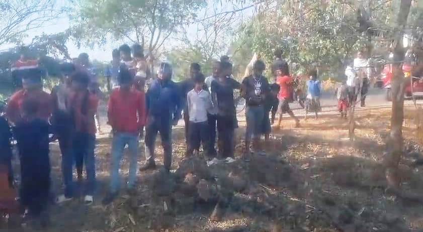 नालंदा: अज्ञात महिला के शव की नहीं हुई पहचान, पुलिस ले रही है सोशल मीडिया का सहारा 2