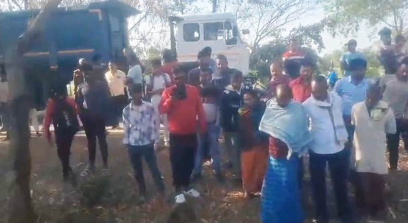 नालंदा: अज्ञात महिला के शव की नहीं हुई पहचान, पुलिस ले रही है सोशल मीडिया का सहारा 1