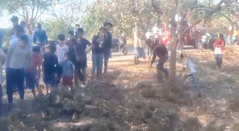नालंदा: अज्ञात महिला के शव की नहीं हुई पहचान, पुलिस ले रही है सोशल मीडिया का सहारा 3