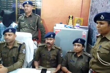 समस्तीपुर पुलिस का खुलासा:- पिकअप चालक ने ही रची थी लुट की साजिश,एक आरोपी गिरफ्तार 19