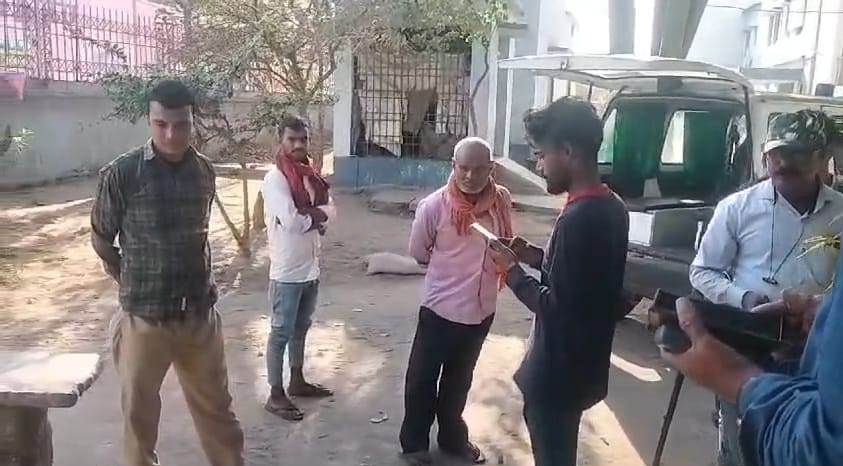 नालंदा में महिला की निर्मम हत्या, शव को सड़क किनारे फेंका, दोनों पैरों में ठोकी गई कीलें 1