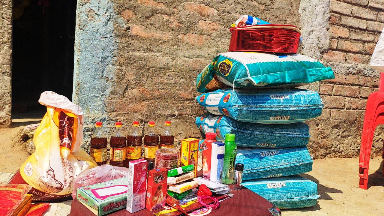 समस्तीपुर: समाजसेवी भाई राजू सहनी ने आर्थिक तंगी से परेशान बेटी की शादी का उठाया जिम्मा 5