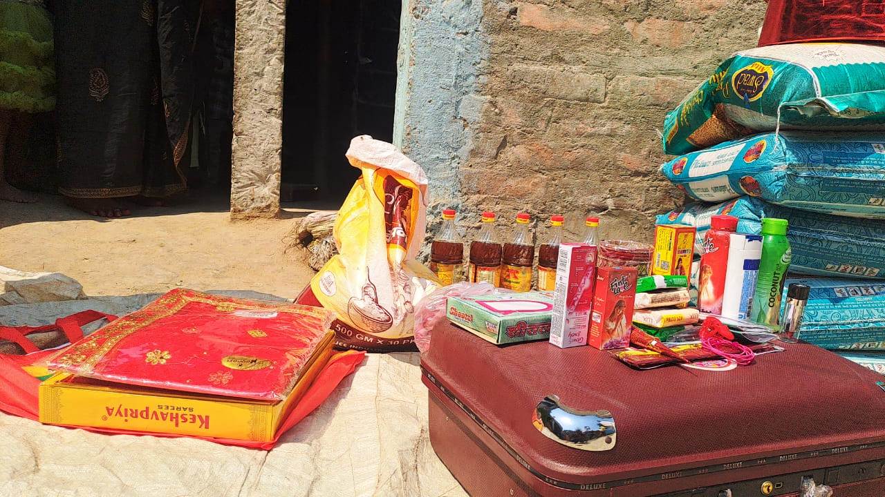 समस्तीपुर: समाजसेवी भाई राजू सहनी ने आर्थिक तंगी से परेशान बेटी की शादी का उठाया जिम्मा 3