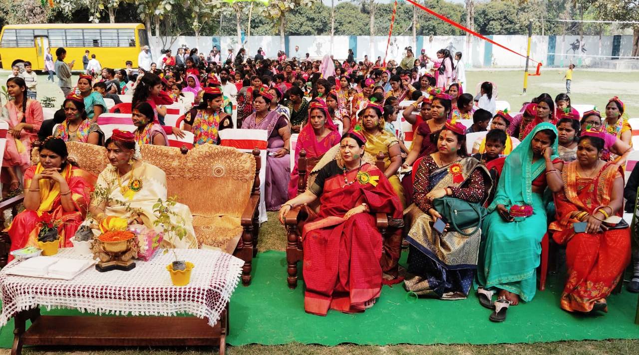 विकसित भारत के निर्माण में महिलाओं का अहम योगदान - किरण जयसवाल 3