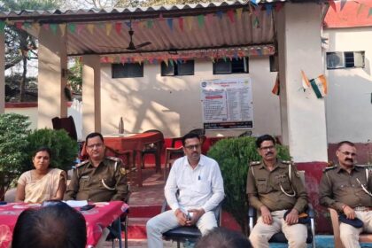 होली व् रमजान सामाजिक सद्भाव का प्रतीक – थानाध्यक्ष 23