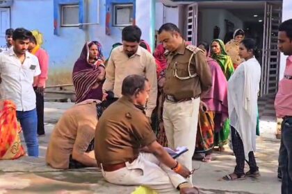 बेगूसराय में संदिग्ध अवस्था में एक महिला का शव बरामद, इलाके में फैली सनसनी 19