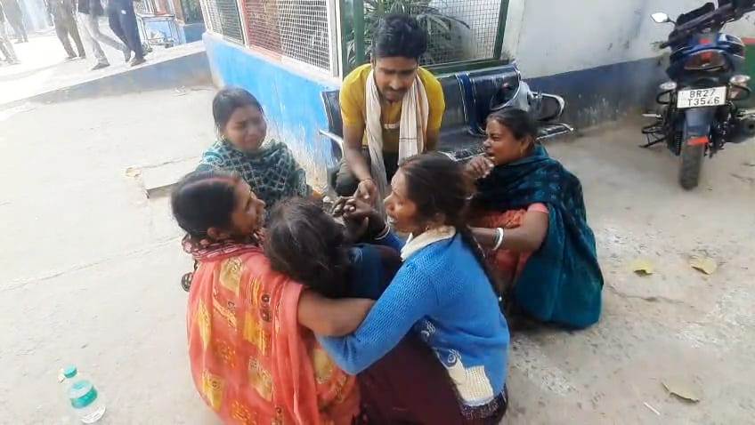 नालंदा: अनियंत्रित होकर ट्रक डिवाइडर से टकराई, चालक और खलासी की मौके पर हुई दर्दनाक मौत 2