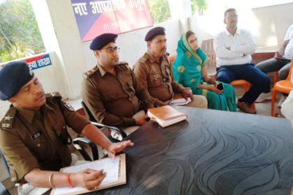 होली के बहाने हुड़दंग मचाने वालों पर पुलिस की रहेगी पैनी नजर 30
