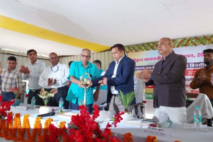 तकनीकी आधारित फल सब्जी की खेती से किसान होंगे खुशहाल - डॉ रामनिवास 16
