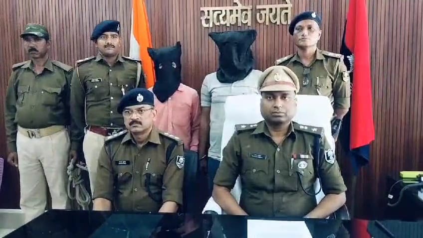 खगड़िया: मजदूर की हत्या, पुलिस ने दो आरोपी को किया गिरफ्तार 8