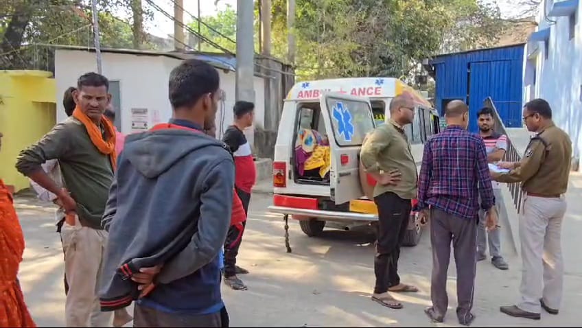 सड़क दुर्घटना के दौरान घायल इंजीनियर युवक की इलाज के दौरान हुई मौत,परिजनों में मचा कोहराम 2
