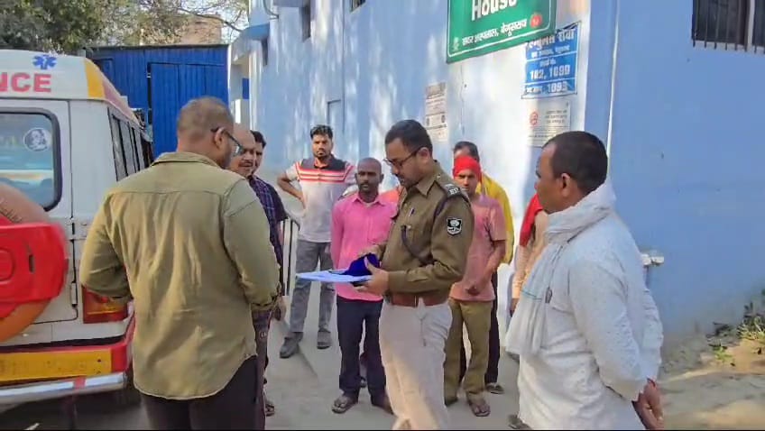 सड़क दुर्घटना के दौरान घायल इंजीनियर युवक की इलाज के दौरान हुई मौत,परिजनों में मचा कोहराम 1