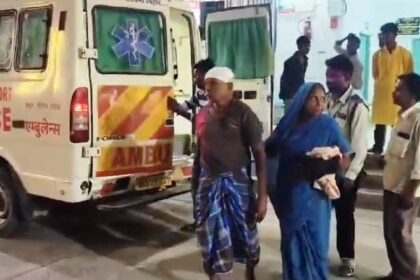 नशे में धुत्त युवक ने घर में घुसकर परिवार के साथ की मारपीट, आधा दर्जन लोग घायल, पुलिस कर रही है जांच 17