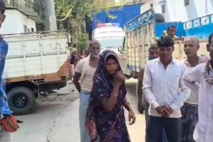 बेगूसराय में दर्दनाक सड़क हादसे में दो लोगों की मौत, परिजनों में मचा कोहराम 31