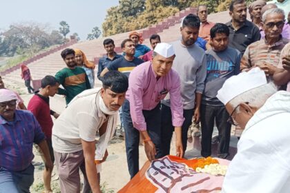 समस्तीपुर: कांग्रेस पार्टी के पुर्व प्रखंड अध्यक्ष सह व्यापार मंडल सदस्य का निधन, कार्यकर्ताओं में शोक की लहर 25