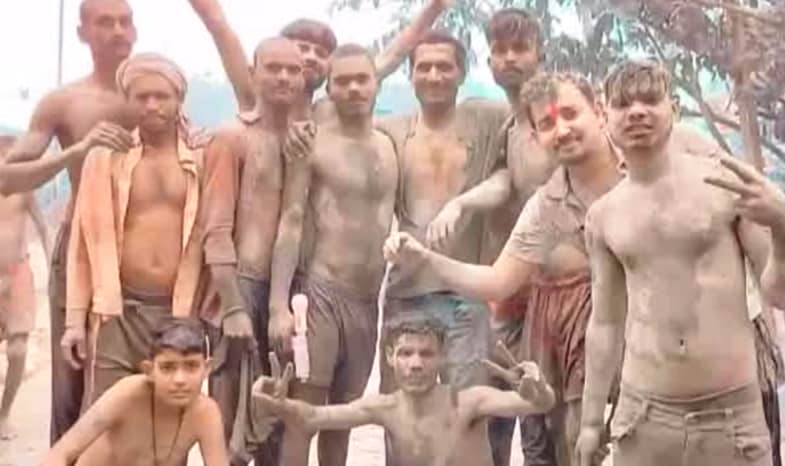छिटपुट घटनाओं को छोड़ होली शांति पूर्ण संपन्न, अपने कर्तव्यों पर मुस्तैद रहे पदाधिकारी 1