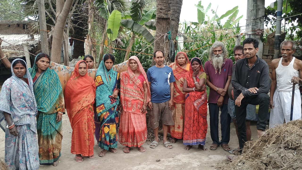 समस्तीपुर: तीन दिनों से नलजल बंद रहने से आम लोगों में मचा हाहाकार 2