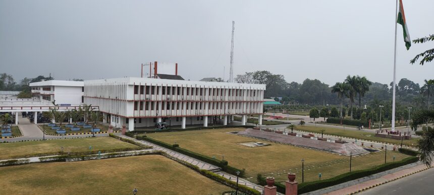 राजेन्द्र प्रसाद केन्द्रीय कृषि विश्वविद्यालय में तीन दिवसीय 75 वां सम्मेलन आयोजित 1