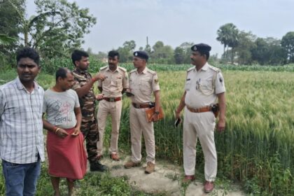 समस्तीपुर: बहियार में अर्धनग्न अवस्था में मिला एक महिला का शव, इलाके में फैली सनसनी 17
