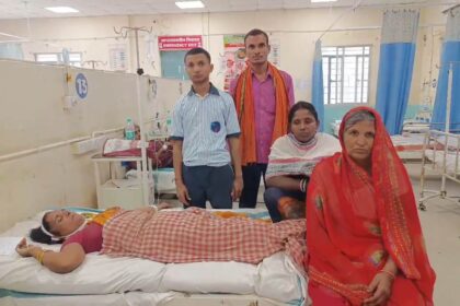 नालंदा: मामूली विवाद में पूर्व पैक्स अध्यक्ष ने महिला के घर में घुसकर मारपीट कर किया जख्मी, महिला सदर अस्पताल में भर्ती 22