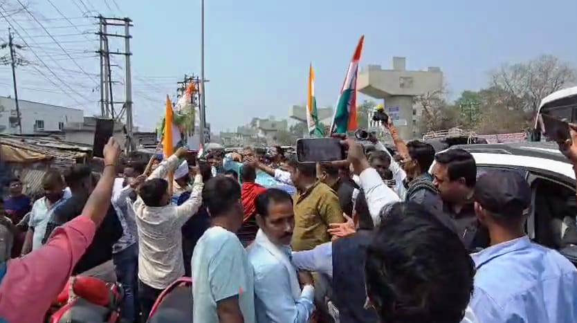 बीजेपी के पास कोई मुद्दा नहीं है इसलिए वह हिंदू मुस्लिम करने में लगे हुए हैं - पप्पू यादव 4