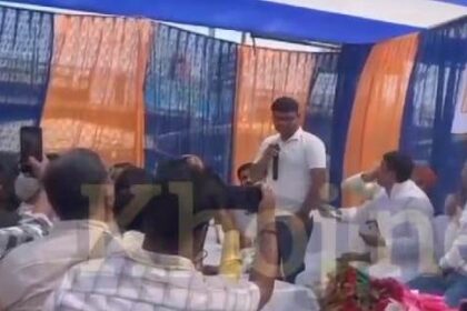 समस्तीपुर गुमटी पर आरओबी निर्माण को लेकर सांसद ने किया भूमिपूजन 23