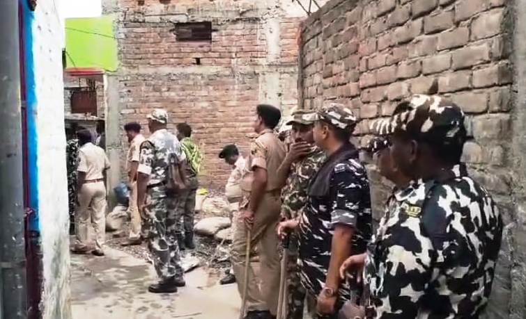 बेगूसराय में अब अपराधियों की खैर नहीं, पुलिस ने एक खास तैयारी कर कर रही है छापेमारी 3