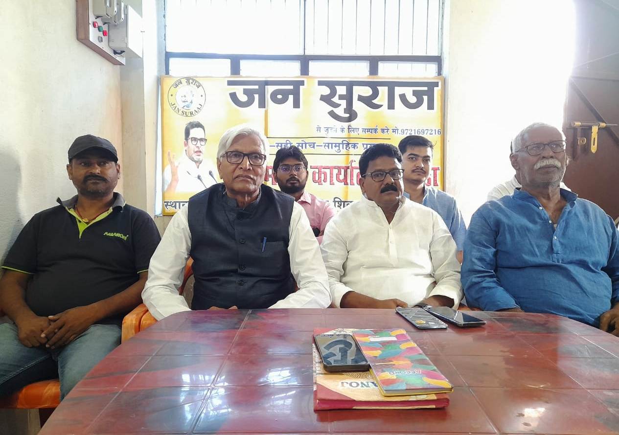 24 मार्च को होगी तेघड़ा में प्रशांत किशोर की जनसभा 2