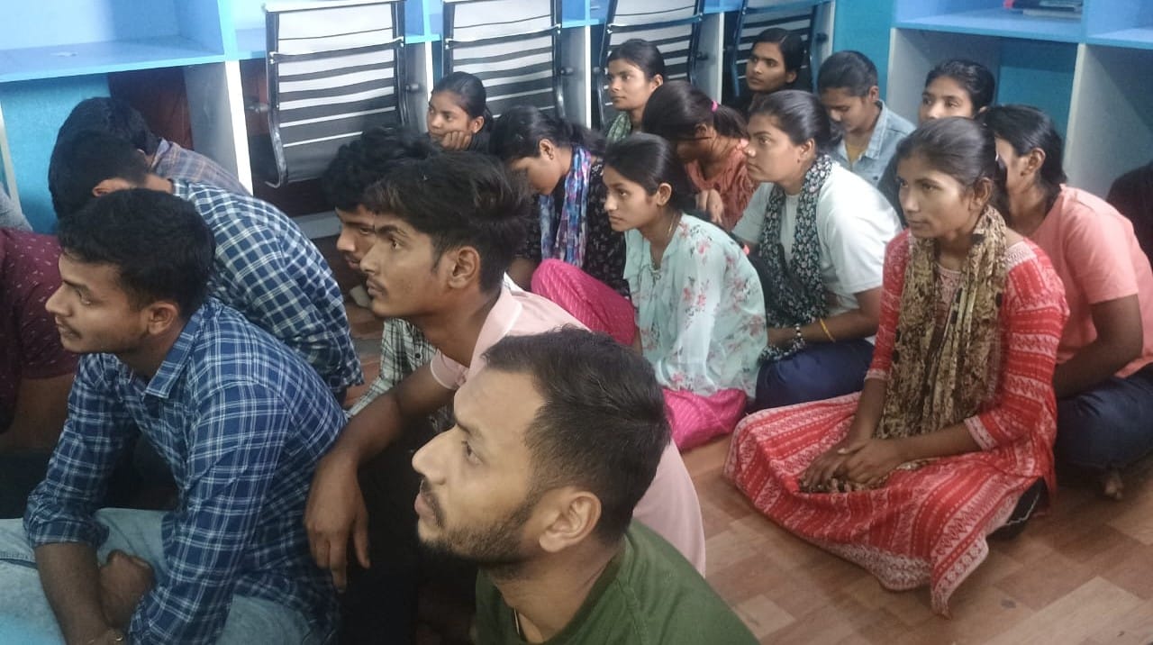 बछवाड़ा के शहीदे आजम भगत सिंह पुतकालय गोधना में भगत सिंह का शहादत दिवस मनाया गया 3