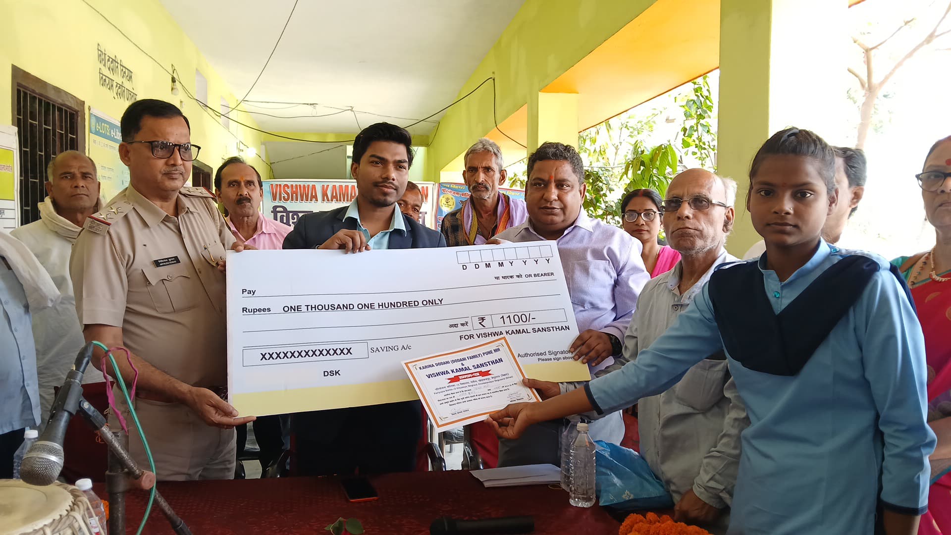 जीवन में सफल होने के लिए सपना देखना जरूरी:-विनय शर्मा 2