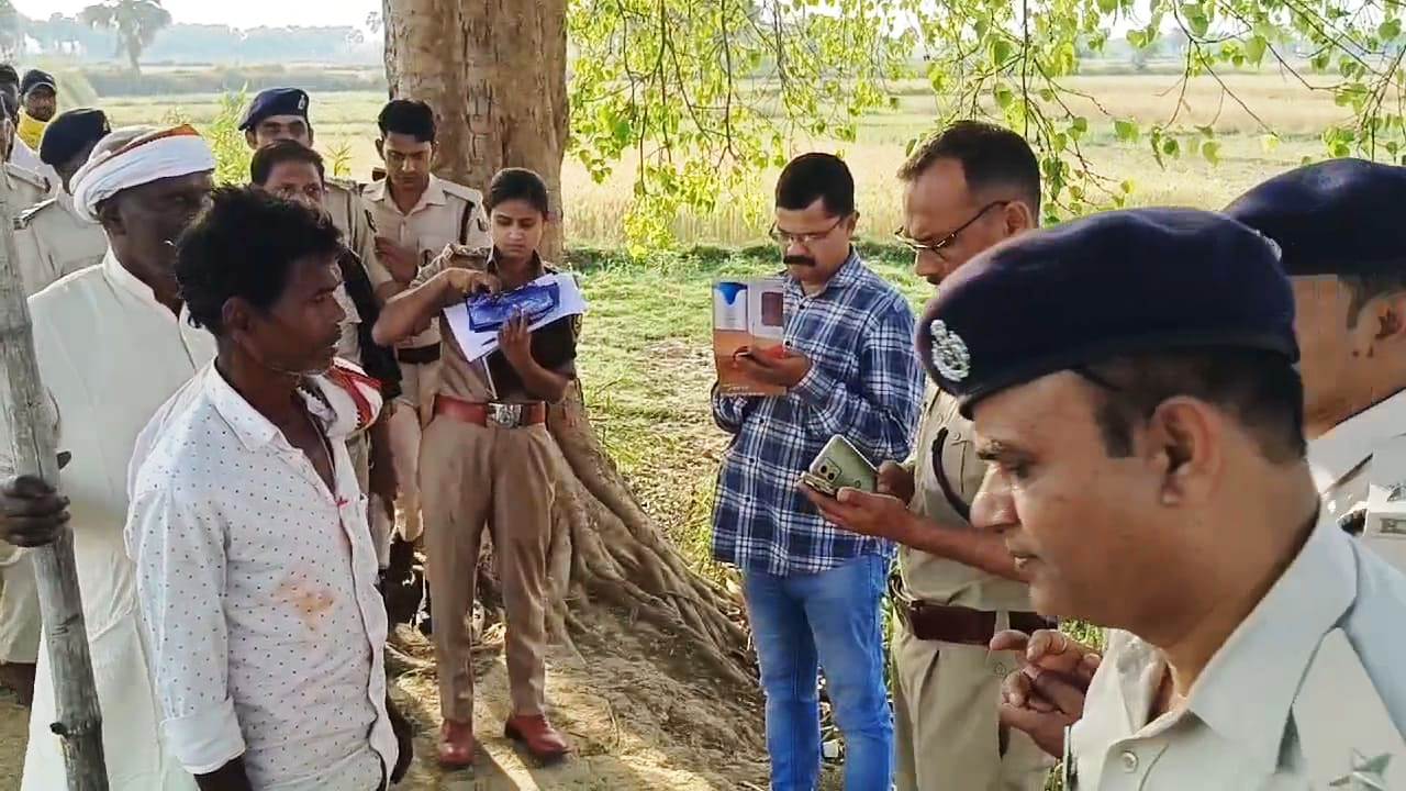 नालंदा-अस्थावां थाना क्षेत्र के तेलिया खंधा से युवती का शव बरामद,परिजनों ने ससुराल पक्ष पर दहेज के कारण लगाया हत्या का आरोप 2