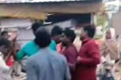 बेगूसराय में जमीनी विवाद में दो पक्षों के बीच हुई जमकर मारपीट,दोनों पक्ष के करीब 15 लोग घायल 16
