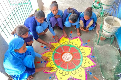 सांस्कृतिक कार्यक्रम के साथ संपन्न हुआ बिहार दिवस, बच्चों ने बिखेरे जलवे 25