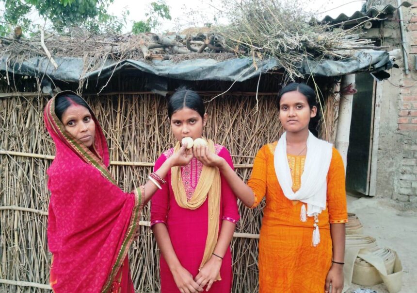 गुदरी के लाल ने किया कमाल, जिला में प्राप्त किया तीसरा स्थान, अंजेश ने लहराया सफलता का परचम 1