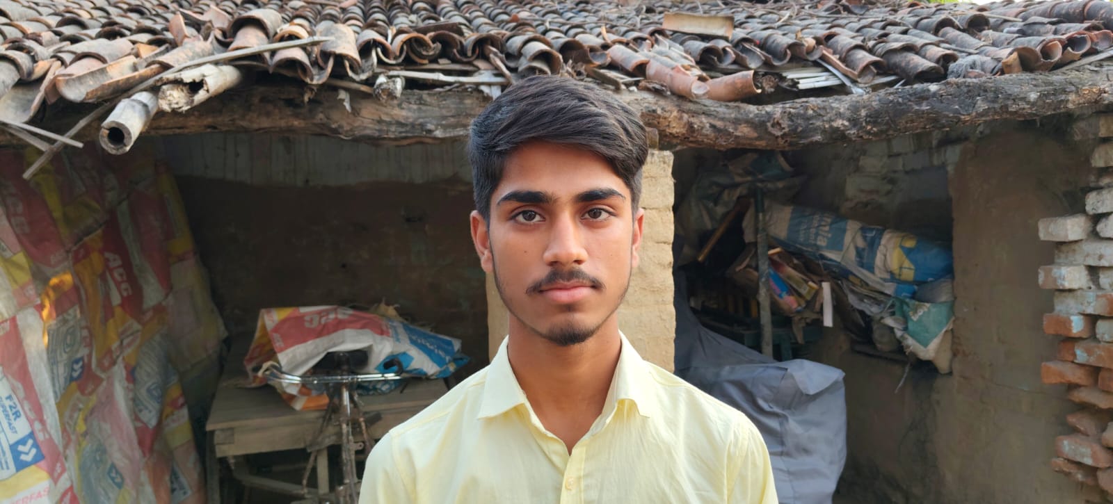इंटर के कॉमर्स विषय में जिले में दूसरा स्थान प्राप्त कर उत्कर्ष ने बढ़ाया प्रखंड का मान,सीए की तैयारी करेगा उत्कर्ष 2