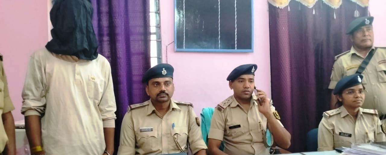 महिला को गोली मारकर किया जख्मी,पुलिस ने आरोपी को देसी पिस्तौल के साथ किया गिरफ्तार 2