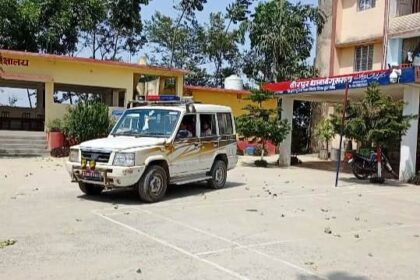 आर्म्स एक्ट मामले के फरार वारंटी को वीरपुर पुलिस ने किया गिरफ्तार, भेजा जेल 23