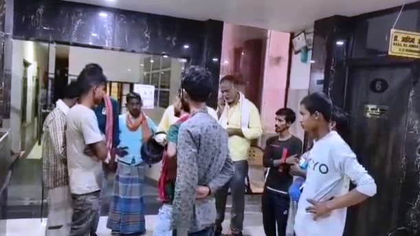 बेगूसराय में बैखौफ अपराधियों ने दिनदहाड़े युवक को गोली मारकर किया घायल, पुलिस कर रही है जांच 1