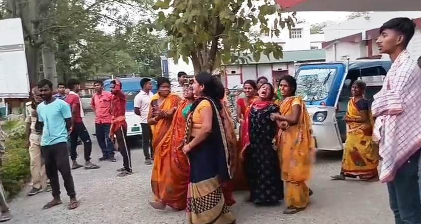 नालंदा: ई रिक्शा चालक की गोली मारकर हत्या, हथकट्टा चंडी रोड में बदमाशों ने दिया घटना को अंजाम 1