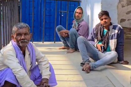 बेगूसराय में पति ने अपने ही पत्नी को पीट-पीट कर किया हत्या, हत्या के बाद पति सहित पूरे घर वाले महिला का शव छोड़कर हुआ फरार 25