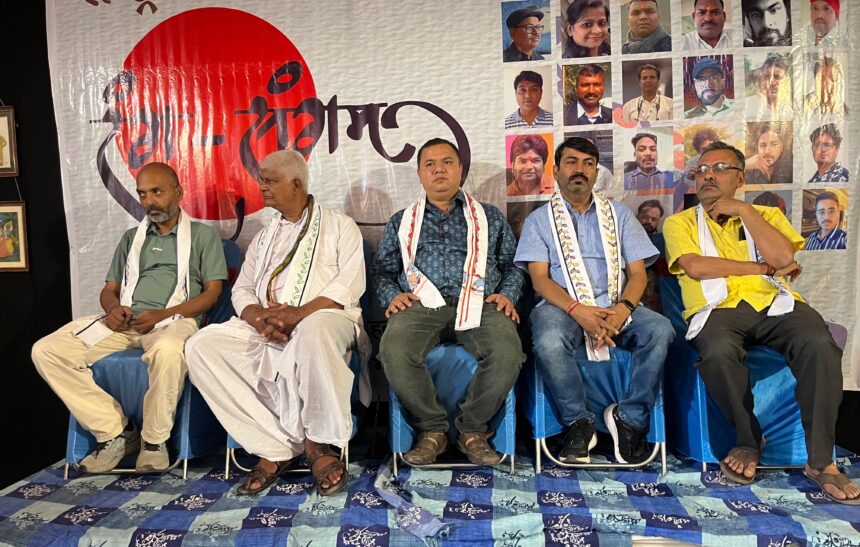 रंगमंच को सशक्त करने के लिए मीडिया हर स्तर पर तैयार रहती है - रूपेश कुमार 1