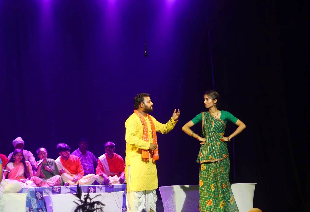 भिखारी ठाकुर की अमर कीर्ति गंगा स्नान नाटक में प्रस्तुत संगीत ने लोगों पर अमिट छाप छोड़ी 3