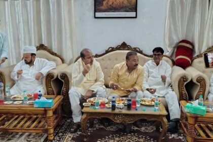 आपसी भाईचारे व प्रेम को मजबूत करता है रमजान माह का इफ्तार - मंत्री अशोक चौधरी 18